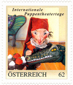 Briefmarke